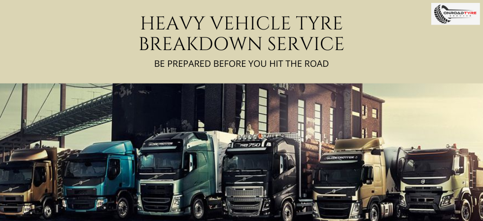 Onroad tyre service