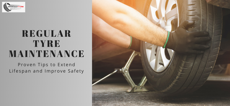 Onroad tyre service