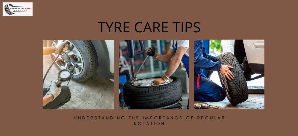 Onroad tyre service